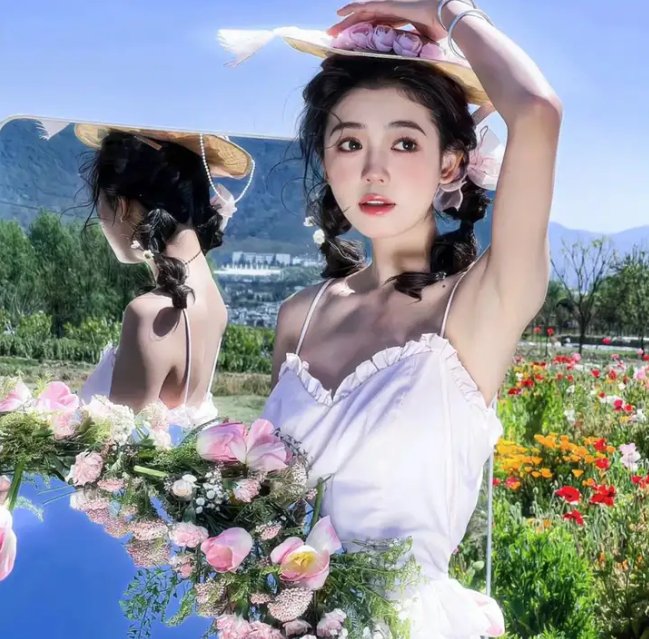 小姑娘艾萝依